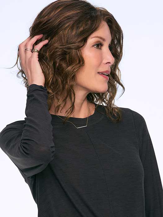 Julianne Petite Lite by Jon Renau - Regal Wigs
